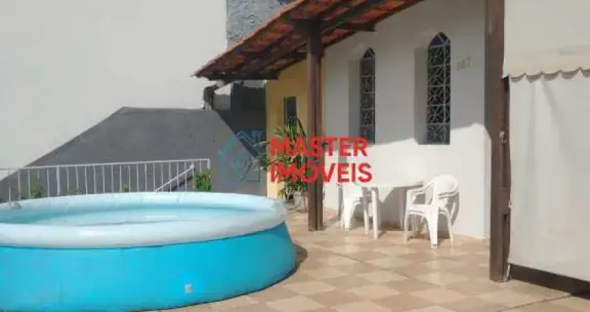 Casa com 4 quartos à venda na Felisberta Francisca de Carvalho, Eldorado, Contagem