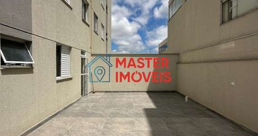 Apartamento com 2 quartos à venda na Antônio Henriques Nogueira, Inconfidentes, Contagem