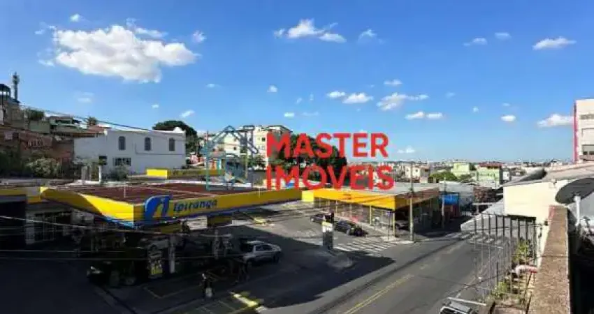 Ponto comercial à venda na Rua Tiradentes, Industrial, Contagem