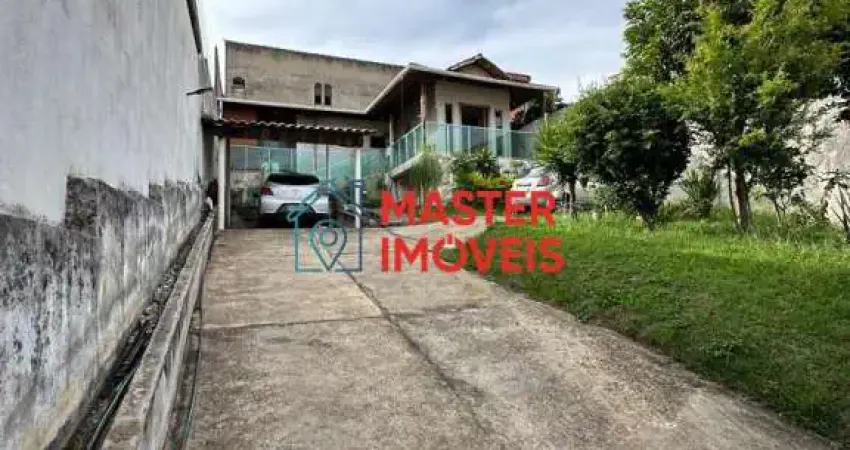 Casa com 3 quartos à venda na Guimarães Rosa, Jardim Vera Cruz, Contagem