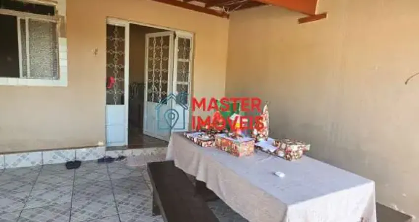 Casa com 4 quartos à venda na Rua Francisco Rodrigues Pereira, Industrial, Contagem