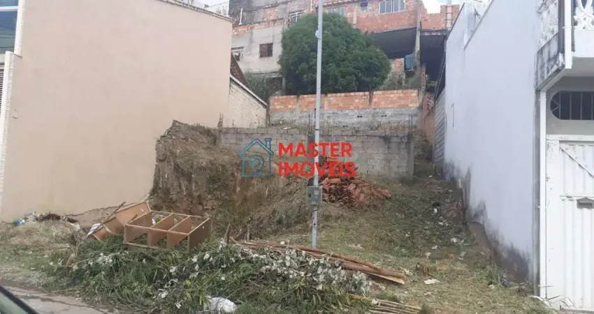 Terreno à venda na Majestosa, Palmeiras, Ibirité