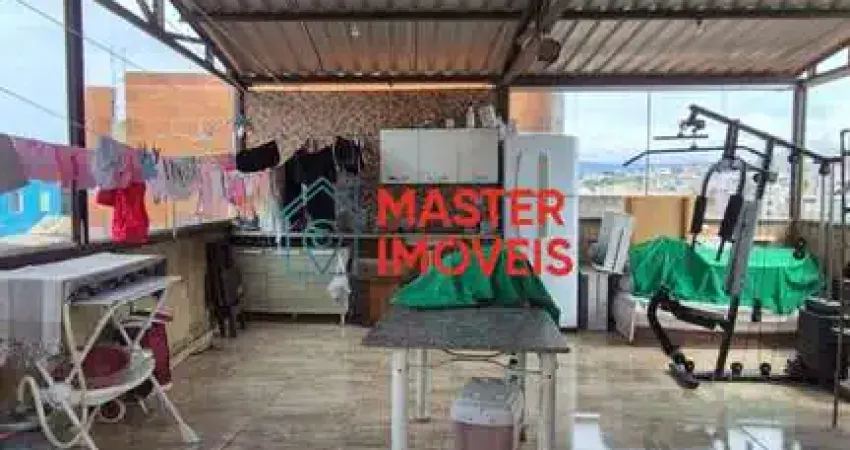 Casa com 2 quartos à venda na José Barra do Nascimento, Eldorado, Contagem