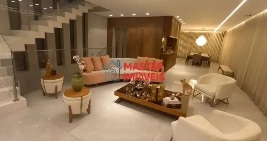 Casa em condomínio fechado com 6 quartos à venda na Avenida Portal do Sol, Portal do Sol, Contagem