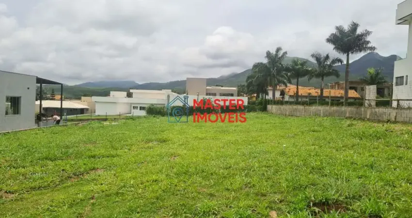 Terreno em condomínio fechado à venda na Fernando Sabino, Condomínio Serra dos Bandeirantes, Mário Campos