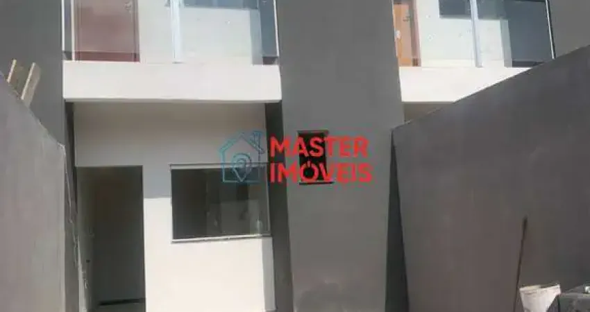 Casa com 3 quartos à venda na Rua das Quaresmeiras, Vila Verde, Betim