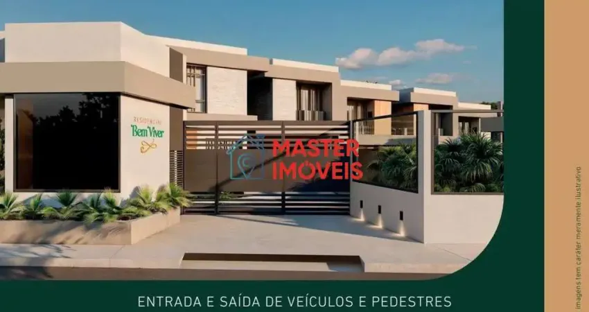 Casa em condomínio fechado com 3 quartos à venda na Peregrino Varela, Nossa Senhora da Conceição, Contagem