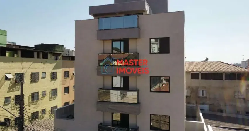 Apartamento com 3 quartos à venda na Grécia, Eldorado, Contagem