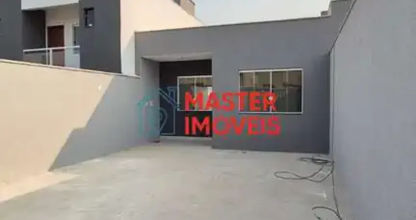 Casa com 2 quartos à venda na Rua das Quaresmeiras, Vila Verde, Betim