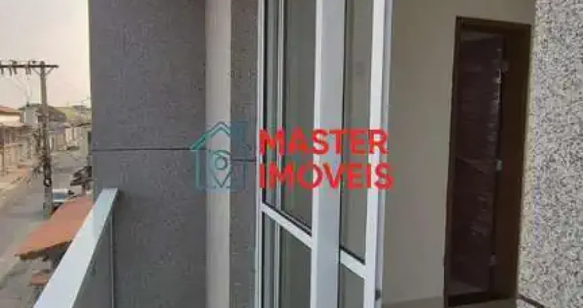 Apartamento com 3 quartos à venda na Garcia Rodrigues, Jardim Industrial, Contagem