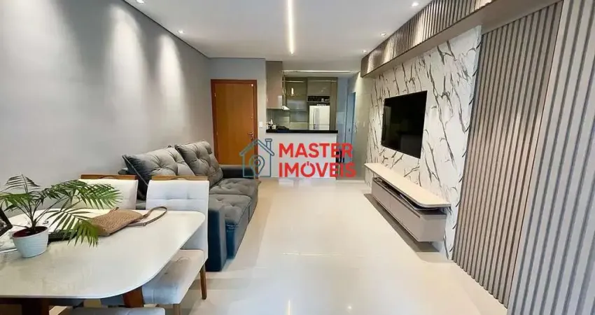Apartamento com 2 quartos à venda na Alameda das Cotovias, Cabral, Contagem