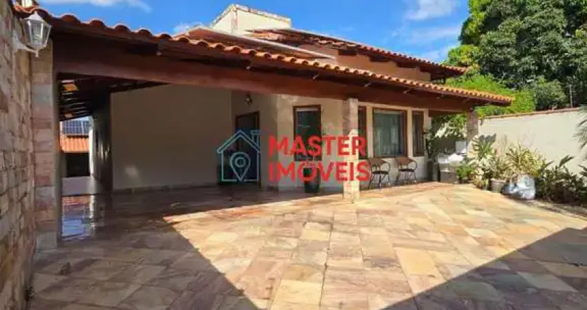 Casa com 3 quartos à venda na Antônio Alves Costa, Alvorada, Contagem