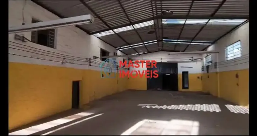 Barracão / Galpão / Depósito à venda na Rua Cruzeiro do Sul, Jardim Industrial, Contagem