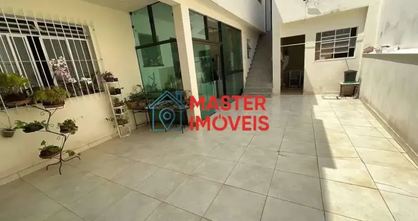 Casa com 5 quartos à venda na Rua Upinduara, Novo Eldorado, Contagem