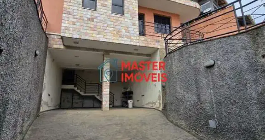 Casa com 4 quartos à venda na Rua Via Láctea, Jardim Riacho das Pedras, Contagem