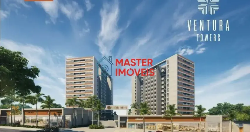 Apartamento com 3 quartos à venda na Avenida Marte, Jardim Riacho das Pedras, Contagem