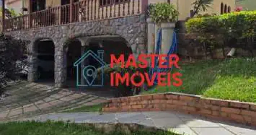 Casa com 4 quartos à venda na Malaga, Santa Cruz Industrial, Contagem