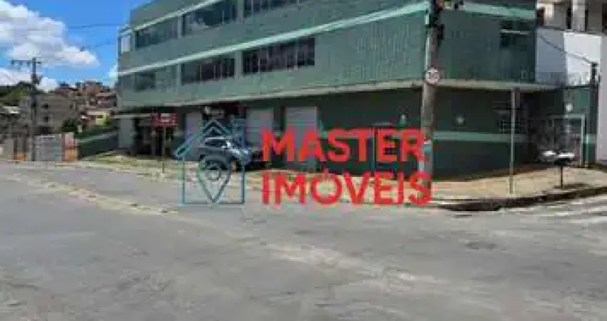 Ponto comercial à venda na Avenida José dos Santos Diniz, Europa, Contagem