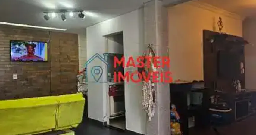 Apartamento com 2 quartos à venda na Rua Um, Santa Maria, Contagem