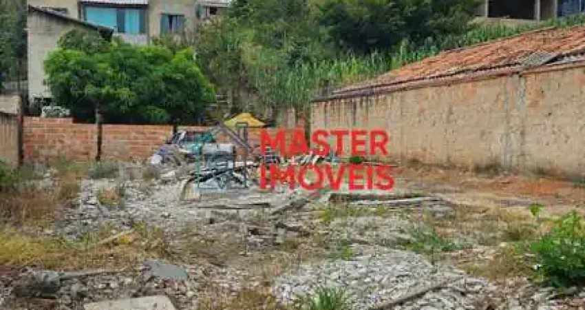 Terreno à venda na Hilda Alves Novais, Residencial Lagoa, Betim