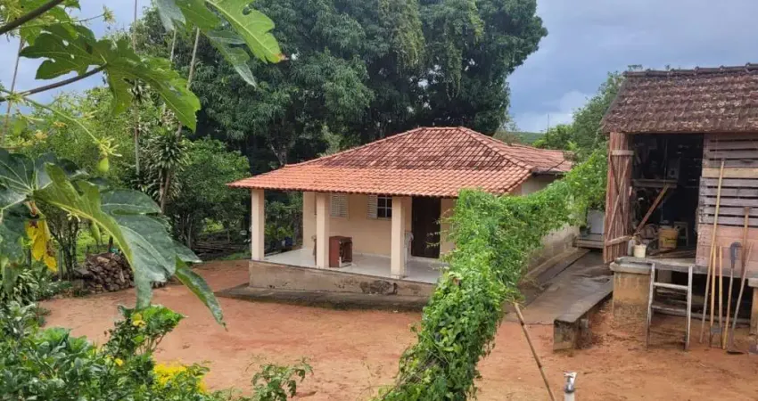 Terreno à venda na Dadido de Morais, Zona Rural, Passa Tempo