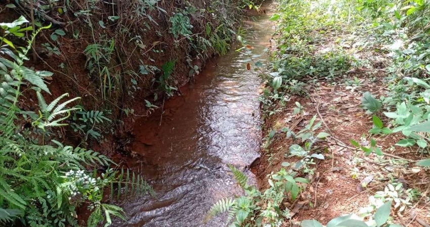 Terreno à venda na Prof. José Alves Pereira, Souza, Rio Manso