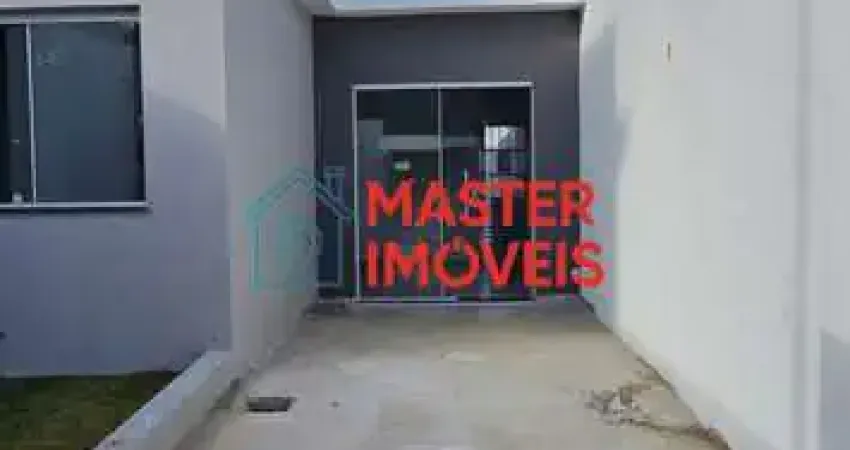 Casa com 2 quartos à venda na Rua das Quaresmeiras, Vila Verde, Betim