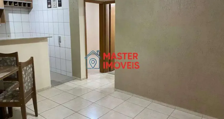 Apartamento com 2 quartos à venda na Rua Plaza Mayor, Califórnia, Belo Horizonte