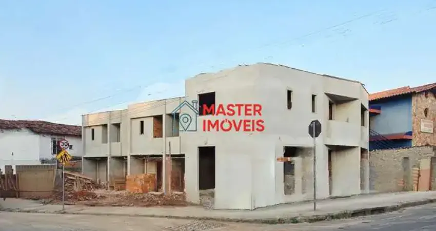 Casa com 2 quartos à venda na José Moreira, Tirol, Belo Horizonte