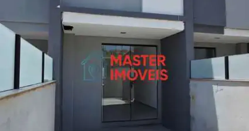 Casa com 2 quartos à venda na José Moreira, Tirol, Belo Horizonte