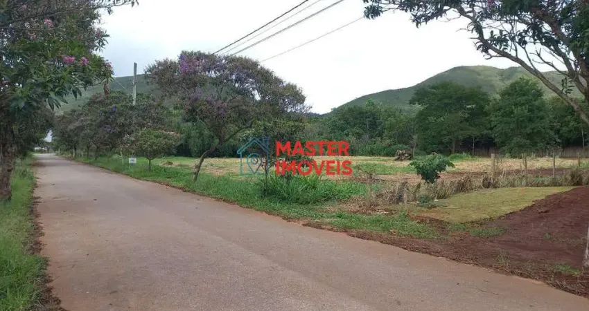 Terreno à venda na Alphonsus de Guimarães, Condomínio Serra dos Bandeirantes, Mário Campos
