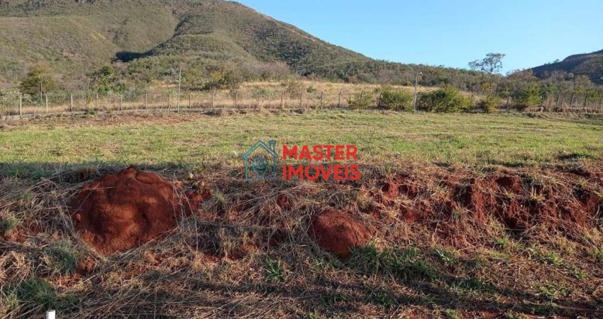 Terreno em condomínio fechado à venda na Marilia de Dirceu, Condomínio Serra dos Bandeirantes, Mário Campos