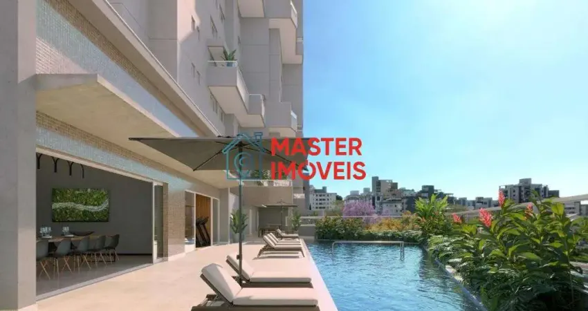 Apartamento com 3 quartos à venda na Maria Macedo, Nova Suíssa, Belo Horizonte