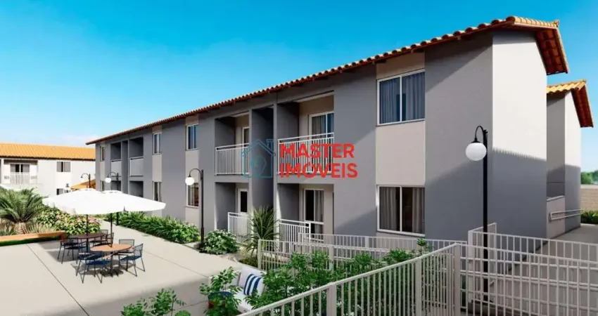 Apartamento com 2 quartos à venda na Dona Lica, Bandeirinhas, Betim