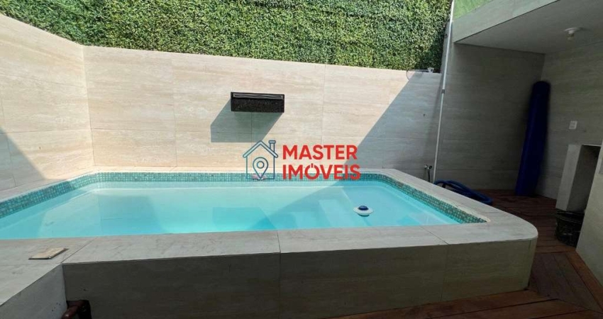 Casa com 1 quarto à venda na Rua Capela, Jardim Riacho das Pedras, Contagem