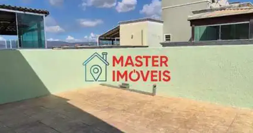 Cobertura com 3 quartos à venda na Coronel Antônio Benjamim Camargos., Industrial, Contagem