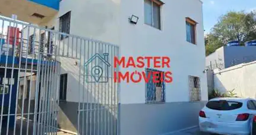 Apartamento com 2 quartos à venda na Ilmenita, Camargos, Belo Horizonte