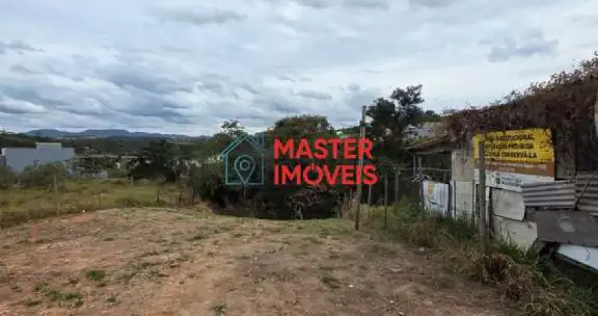 Terreno à venda na Rua Cinco, Vila Verde, Betim