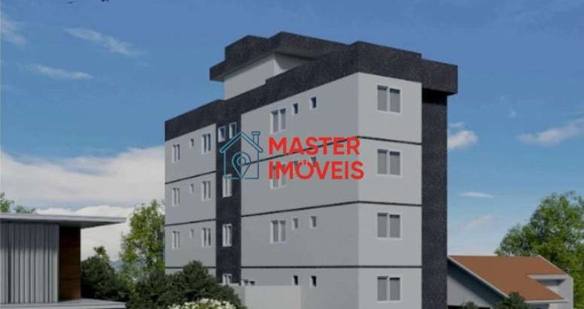 Apartamento com 2 quartos à venda na F, Brasil Industrial (Barreiro), Belo Horizonte