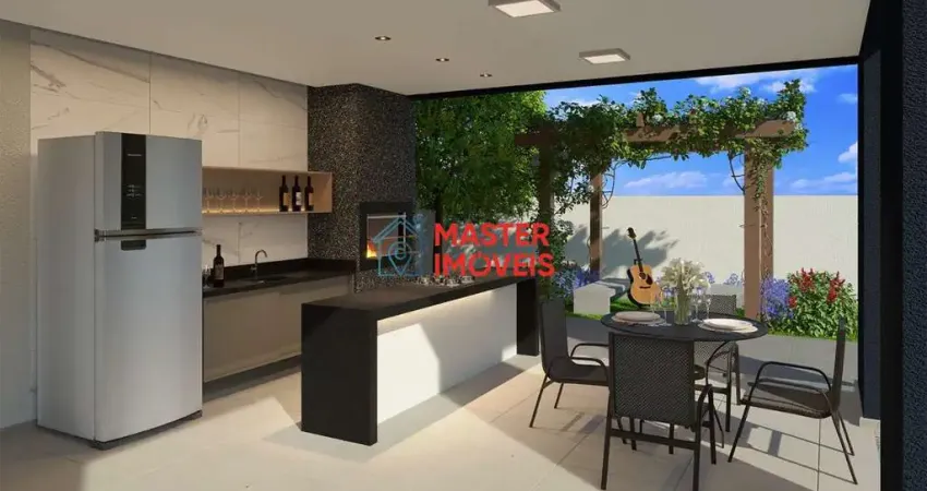 Apartamento com 2 quartos à venda na Rua Manoel Pinheiro Diniz, Centro, Contagem