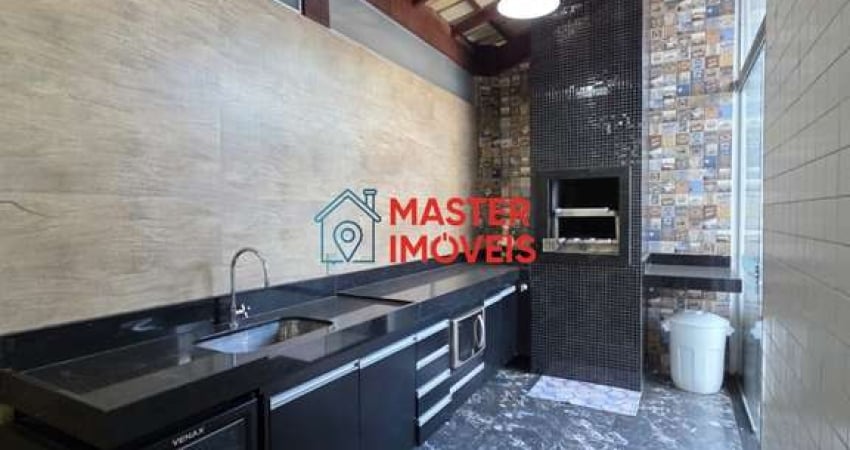 Apartamento com 3 quartos à venda na Rua Padre Antônio Vieira, Jardim Industrial, Contagem