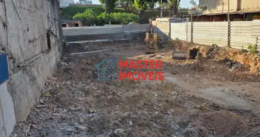 Terreno à venda na Rua Tereza Gonçalves, Inconfidentes, Contagem