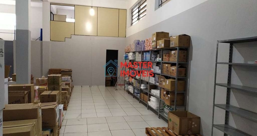 Casa com 4 quartos à venda na Rua Monsenhor João Rodrigues, Industrial, Contagem