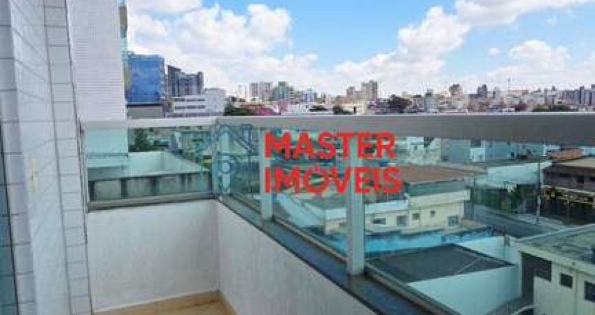 Apartamento com 3 quartos à venda na Rua Monsenhor Bicalho, Eldorado, Contagem