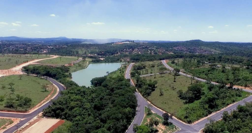 Terreno em condomínio fechado à venda na Avenida Dulce Geralda Diniz, Quintas Coloniais, Contagem