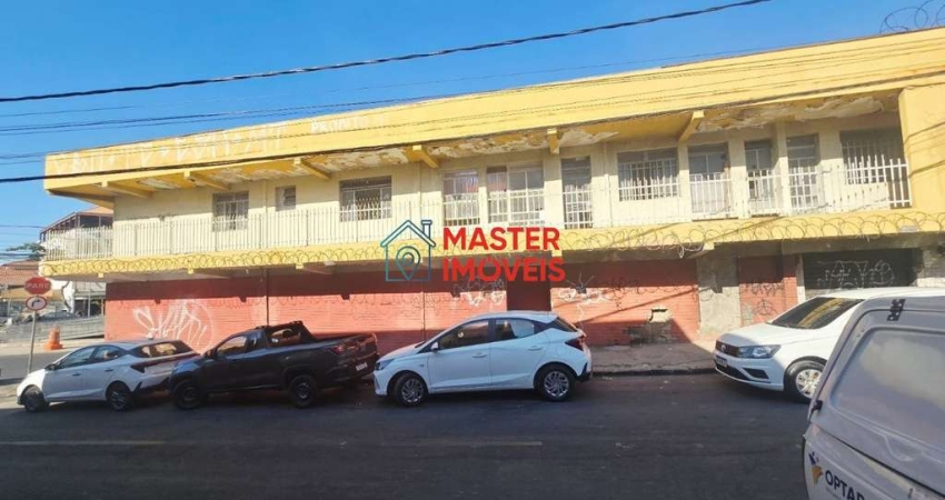 Prédio à venda na Avenida João César de Oliveira, Eldorado, Contagem