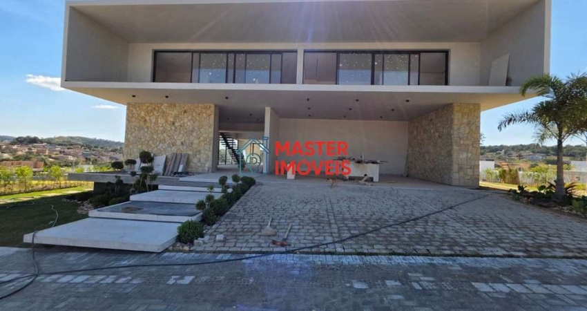 Casa em condomínio fechado com 4 quartos à venda na Rua Jacarandá, Quintas Coloniais, Contagem