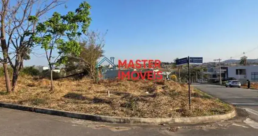 Terreno em condomínio fechado à venda na Cambuí, Quintas Coloniais, Contagem