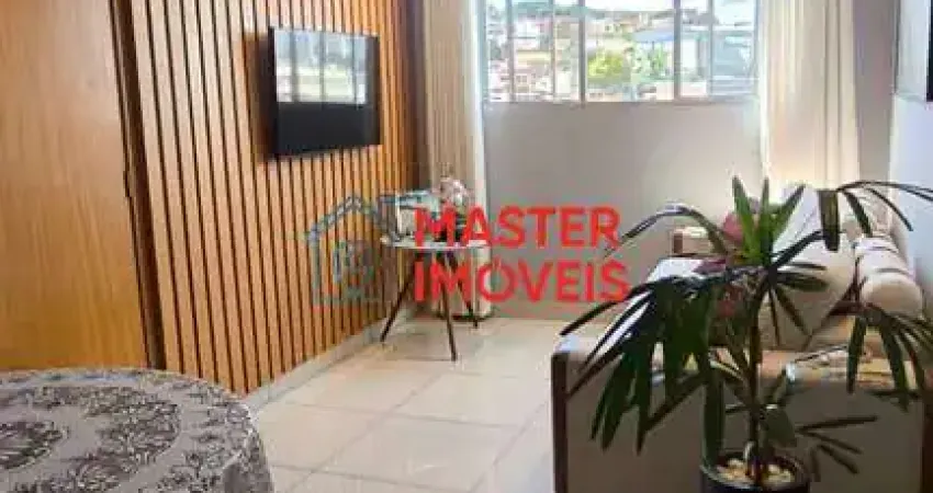 Apartamento com 2 quartos à venda na Santa Bárbara, Água Branca, Contagem
