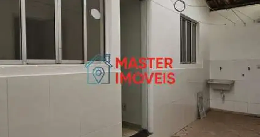 Apartamento com 3 quartos à venda na Rua Natal Verones, Três Barras, Contagem